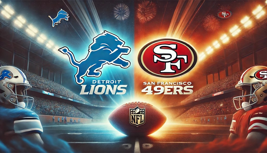 I Detroit Lions domano i 49ers: Una Vittoria Che Consolida il Dominio della&nbsp;NFC”