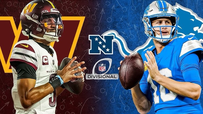 I Washington Commanders Sconvolgono i Lions: Vittoria Clamorosa e Accesso al Championship&nbsp;NFC!